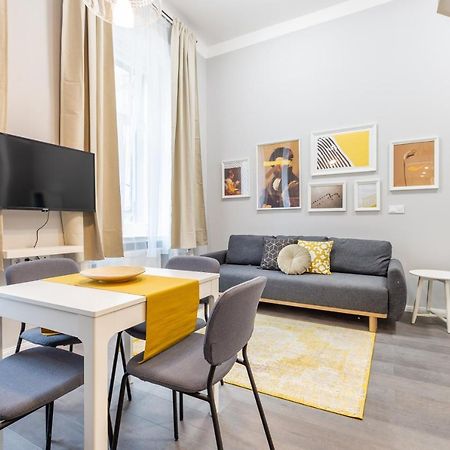 W33 - Prime Location - Comfortable Quality Apartments By Bqa Βουδαπέστη Εξωτερικό φωτογραφία
