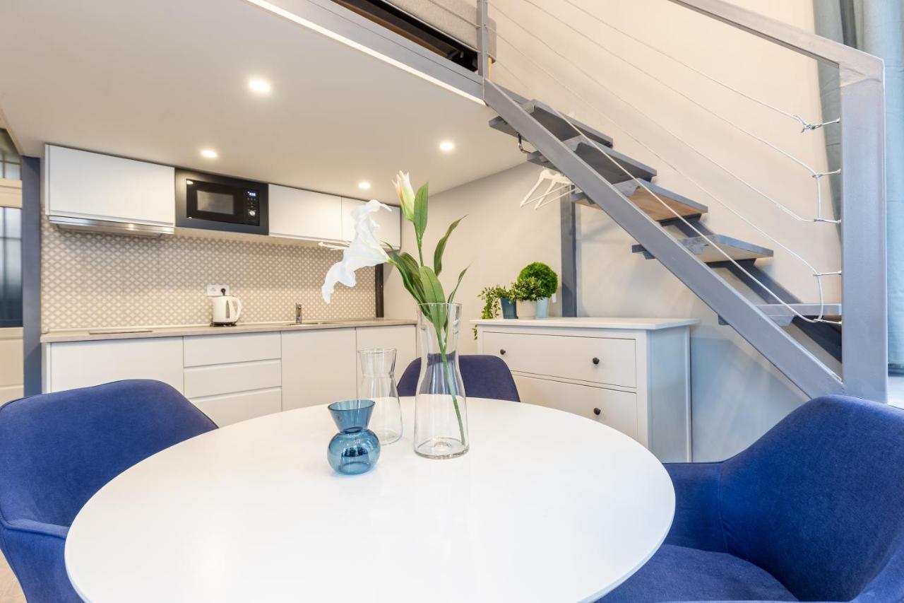 W33 - Prime Location - Comfortable Quality Apartments By Bqa Βουδαπέστη Εξωτερικό φωτογραφία