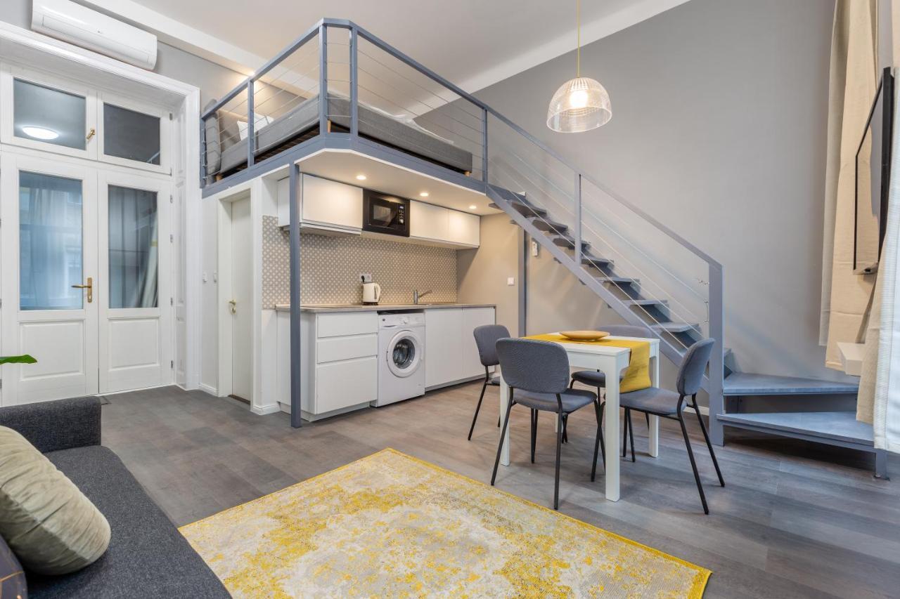 W33 - Prime Location - Comfortable Quality Apartments By Bqa Βουδαπέστη Εξωτερικό φωτογραφία