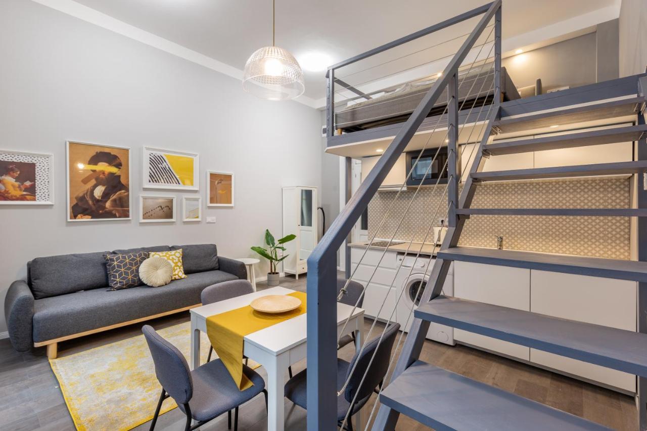 W33 - Prime Location - Comfortable Quality Apartments By Bqa Βουδαπέστη Εξωτερικό φωτογραφία