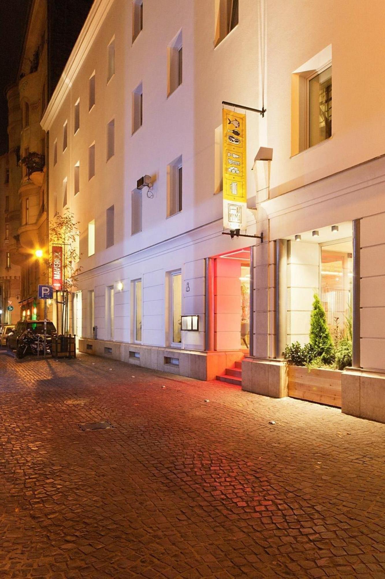 W33 - Prime Location - Comfortable Quality Apartments By Bqa Βουδαπέστη Εξωτερικό φωτογραφία